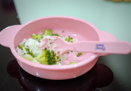 Qin Hui & Broccoli