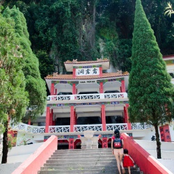 Perak Cave Temple 2018
