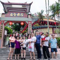 Sak Dato Temple