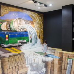 Illusion 3D Art Museum